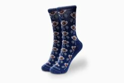 Mephisto Poppy Sock - Denim(Poppy Sock Denim)