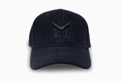 Mephisto Logo Cap - Black(Logo Cap Black)
