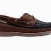Mephisto Boating - Black(Boating Black) -Mephisto USA Shop BoatShoe1