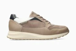 Mephisto Davis - Light Taupe(Davis Light Taupe)