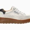 Mephisto Flynn - White(Flynn White) -Mephisto USA Shop Flynn White side