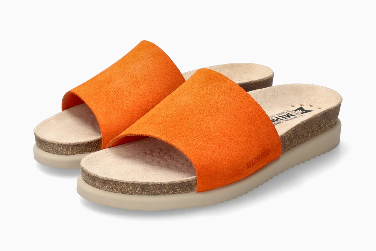 Mephisto Hanik - Burnt Orange(Hanik Burnt Orange) 4 Mephisto Hanik - Burnt Orange(Hanik Burnt Orange) - Image 2