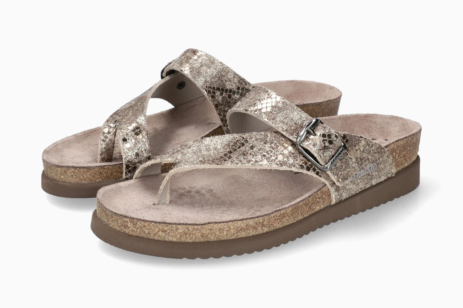 Mephisto Helen Metallics - Platinum Boa(Helen Platinum Boa) 4 Mephisto Helen Metallics - Platinum Boa(Helen Platinum Boa) - Image 2