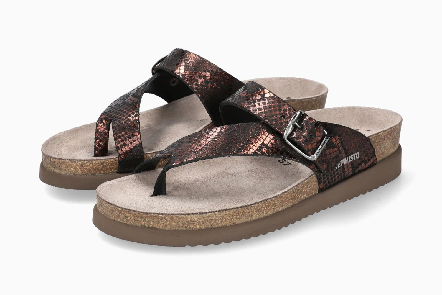 Mephisto Helen Metallics - Chianti(Helen Chianti 1) 4 Mephisto Helen Metallics - Chianti(Helen Chianti 1) - Image 2