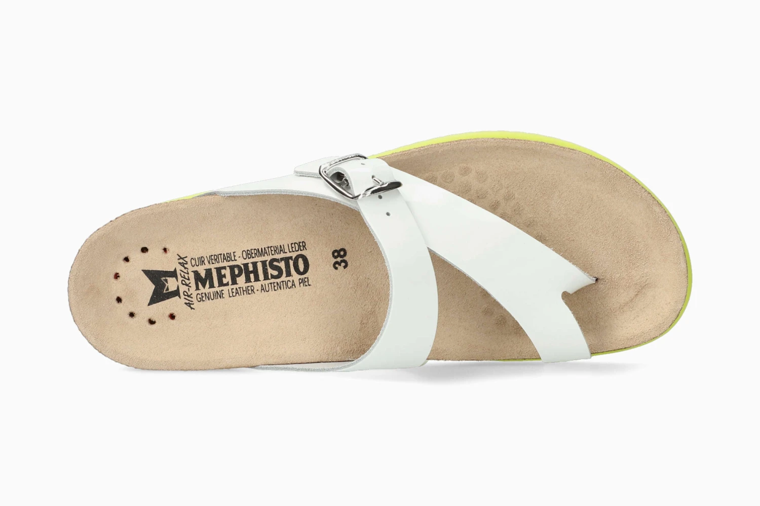 Mephisto Helen Brights - White Apple(Helen White) 5 Mephisto Helen Brights - White Apple(Helen White) - Image 3