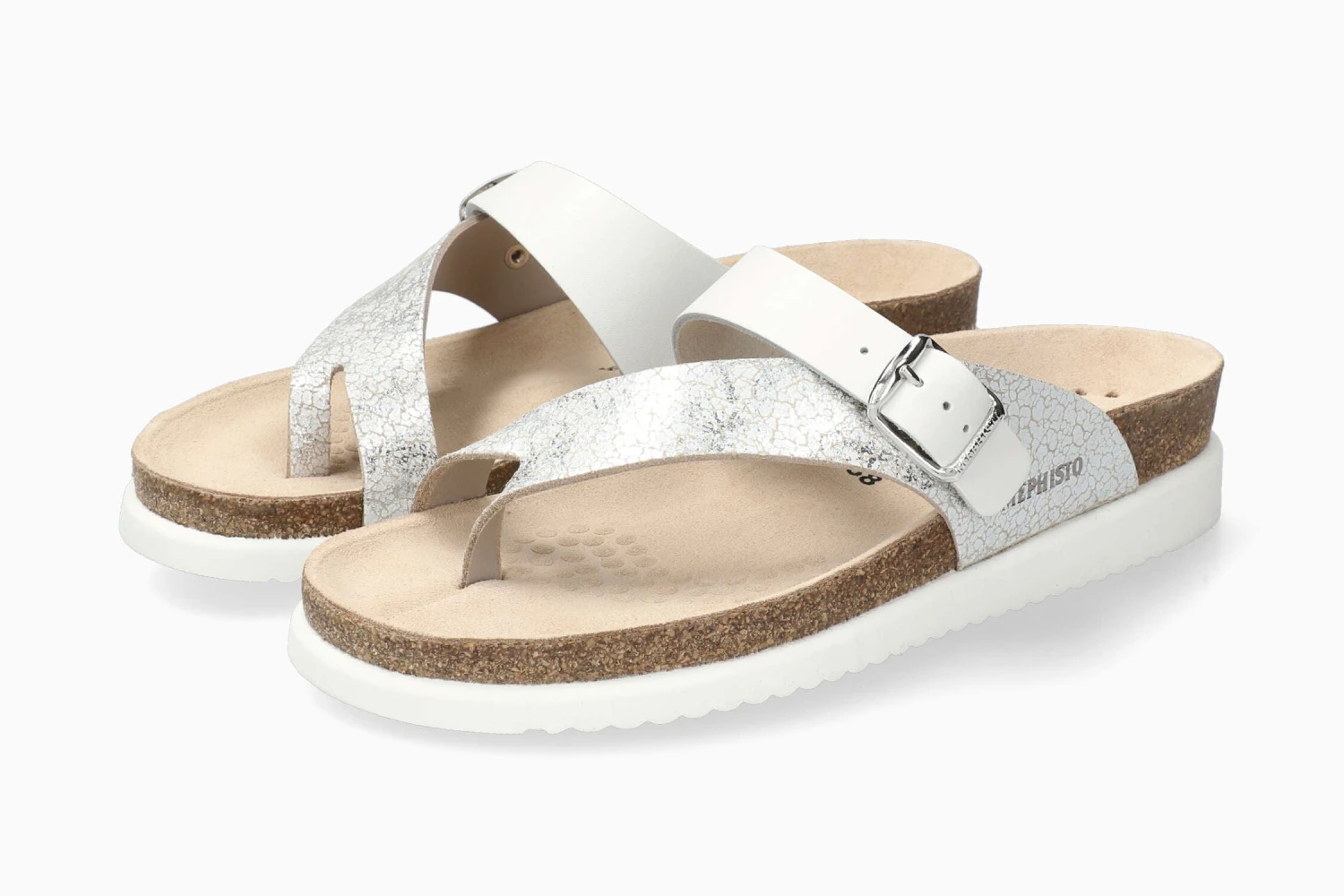 Mephisto Helen Mix - Silver(Helen Mix Silver) 4 Mephisto Helen Mix - Silver(Helen Mix Silver) - Image 2