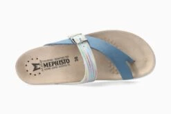 Mephisto Helen Mix - Sea Blue(Helen Mix Sea Blue) 8 Mephisto Helen Mix - Sea Blue(Helen Mix Sea Blue) -Mephisto USA Shop HELENMIX 5141476 4