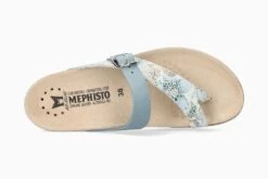Mephisto Helen Mix - Blue Print(Helen Mix Blue Print 1) -Mephisto USA Shop HELENMIX 5141908 4