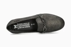 Mephisto Juliana - Grey(Juliana Grey) 8 Mephisto Juliana - Grey(Juliana Grey) -Mephisto USA Shop Juliana Grey3