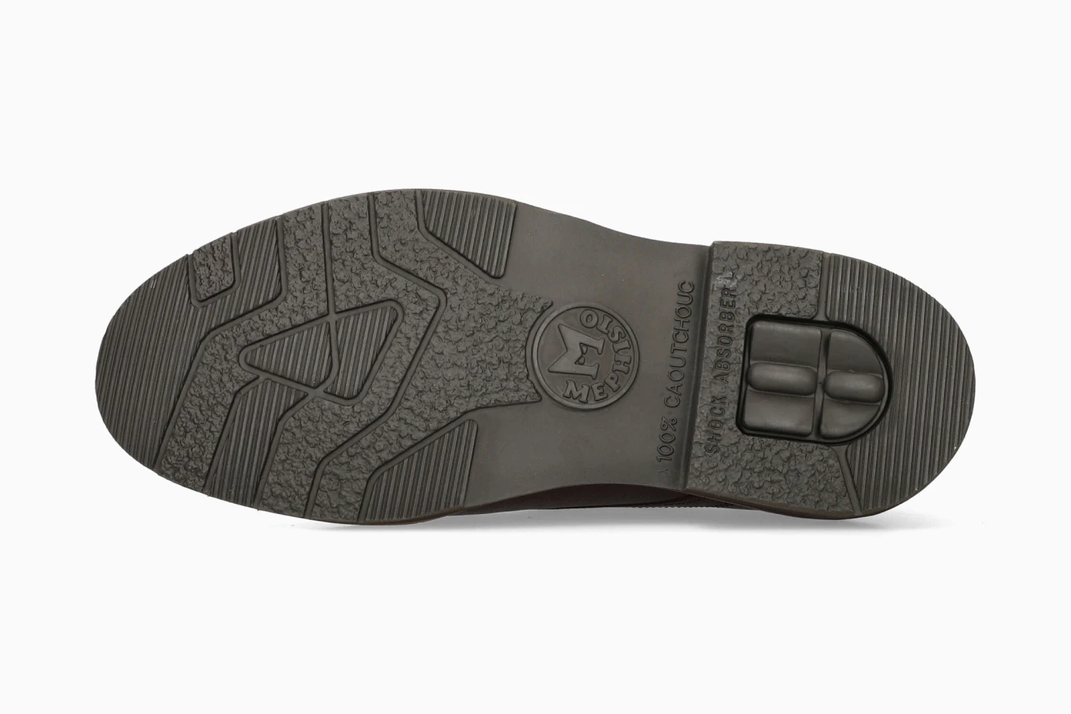 Mephisto Marlon - Chestnut Brown(Marlon Chestnut Brown) 6 Mephisto Marlon - Chestnut Brown(Marlon Chestnut Brown) - Image 4