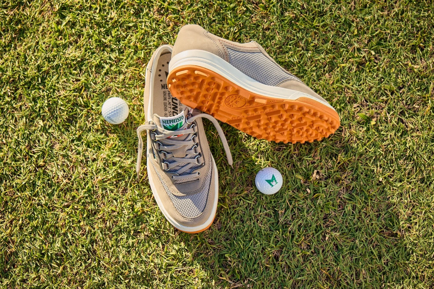 Mephisto Match Air Golf - Cloud(Match Air Grip Cloud) 7 Mephisto Match Air Golf - Cloud(Match Air Grip Cloud) - Image 5