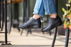 Mephisto Romia - Black(Romia Black) -Mephisto USA Shop M ROMIA 3529 314100