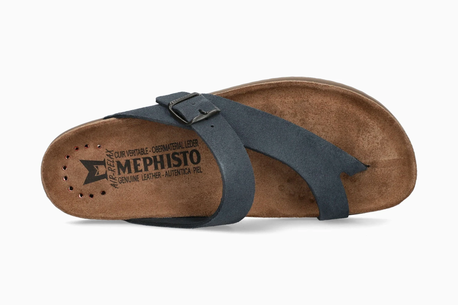 Mephisto Niels - Night Blue(Niels Night Blue) 5 Mephisto Niels - Night Blue(Niels Night Blue) - Image 3