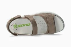 Norine - Dark Taupe(Norine Dark Taupe) -Mephisto USA Shop NORINE 5134243 5