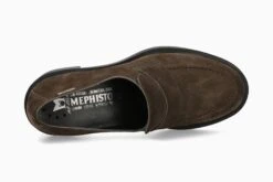 Mephisto Pamelia - Dark Brown(Pamelia Dark Brown) -Mephisto USA Shop PAMELIA 5146006 4