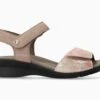 Mephisto Pattie - Light Taupe Rose(Pattie Light Taupe Rose) -Mephisto USA Shop PATTIE 5147054 3