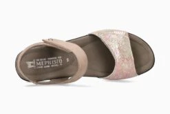 Mephisto Pattie - Light Taupe Rose(Pattie Light Taupe Rose) -Mephisto USA Shop PATTIE 5147054 4