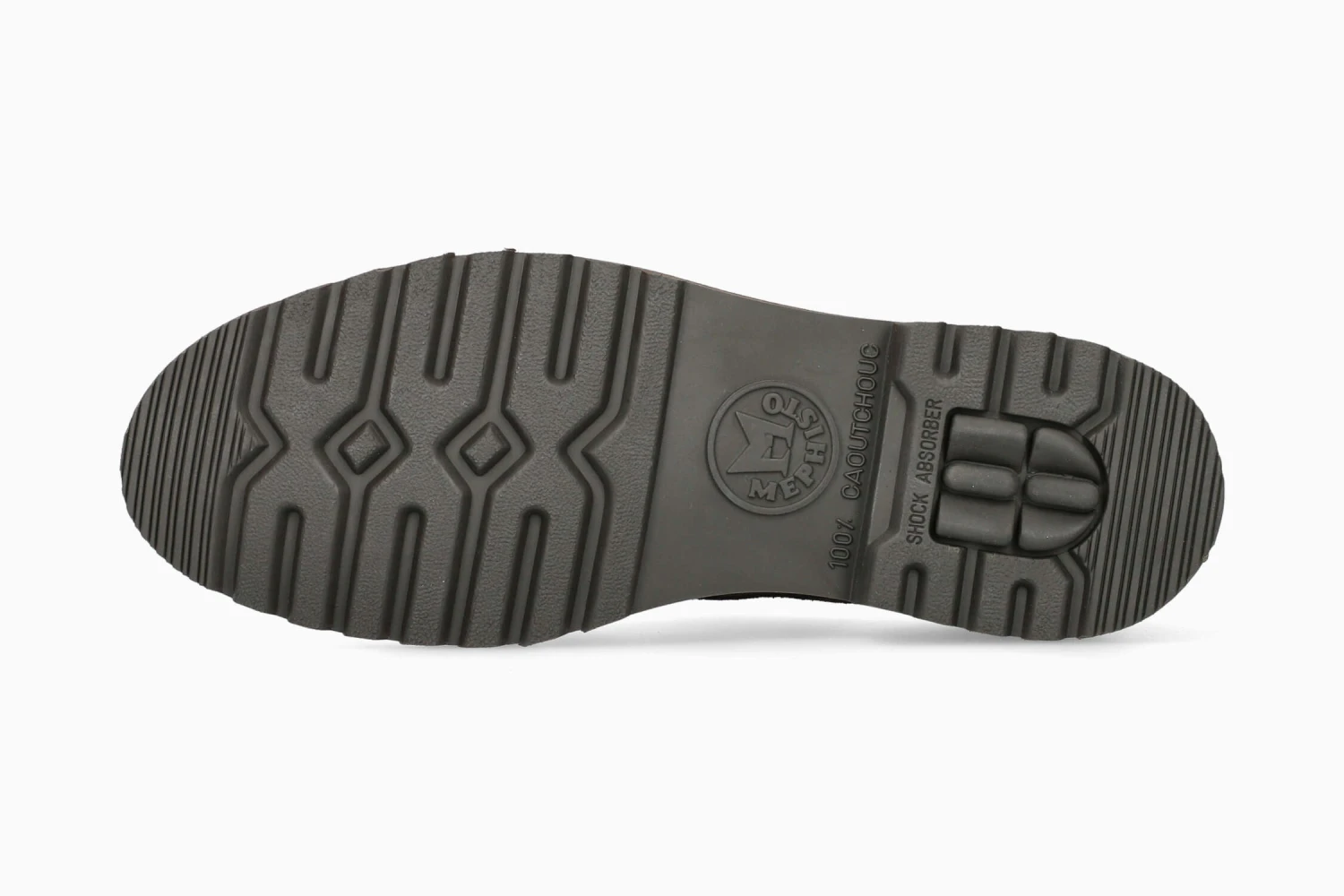 Mephisto Pegasio - Dark Brown(Pegasio Dark Brown) 6 Mephisto Pegasio - Dark Brown(Pegasio Dark Brown) - Image 4