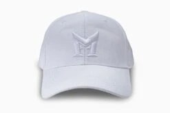 Mephisto Logo Cap - White(Logo Cap White)