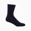Mephisto Coton Sock - Black(Coton Sock Black) 2 Mephisto Coton Sock - Black(Coton Sock Black) -Mephisto USA Shop coton sock 001 1