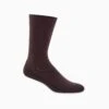 Mephisto Coton Sock - Brown(Coton Sock Brown)