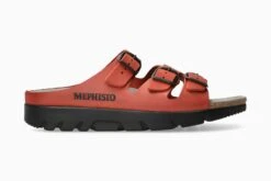 Mephisto Zach Fit. - Red(Zach Fit Red)