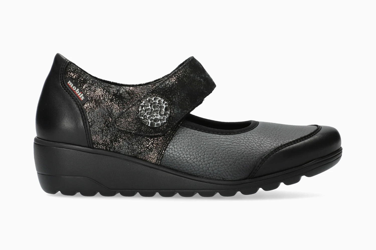 Bathilda - Black(Bathilda Black) 3 Bathilda - Black(Bathilda Black)