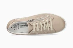 Hawai Shiny - Light Taupe(Hawai Shiny Light Taupe) -Mephisto USA Shop ec 5133281 4