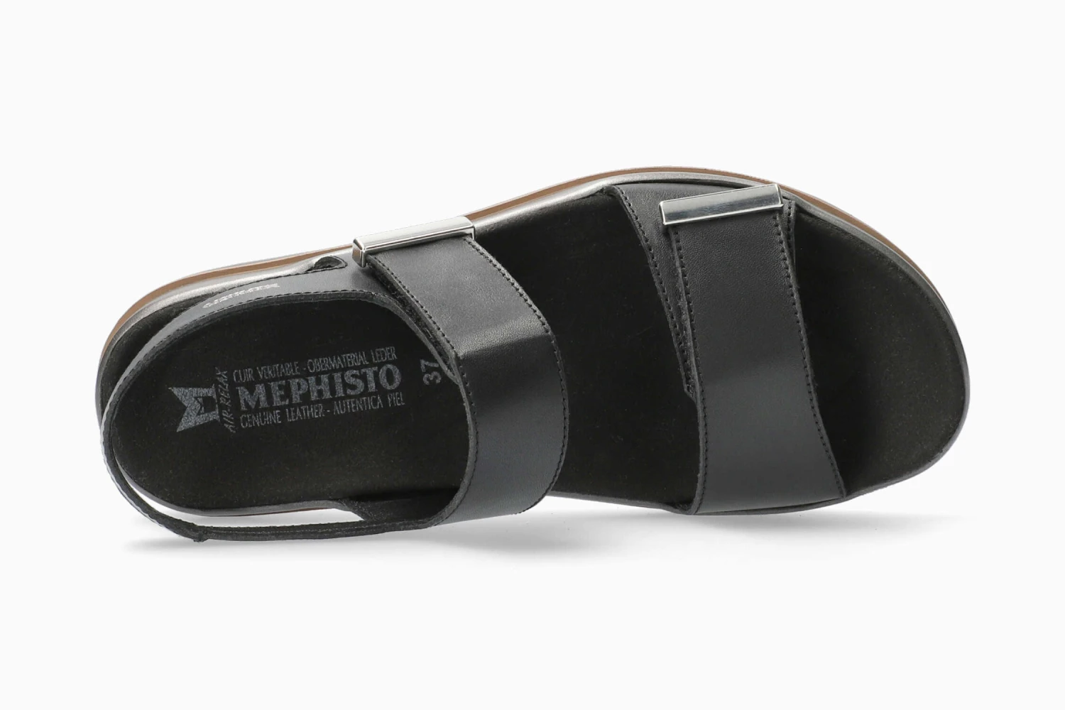 Mephisto Dominica - Black(Dominica Black) 5 Mephisto Dominica - Black(Dominica Black) - Image 3