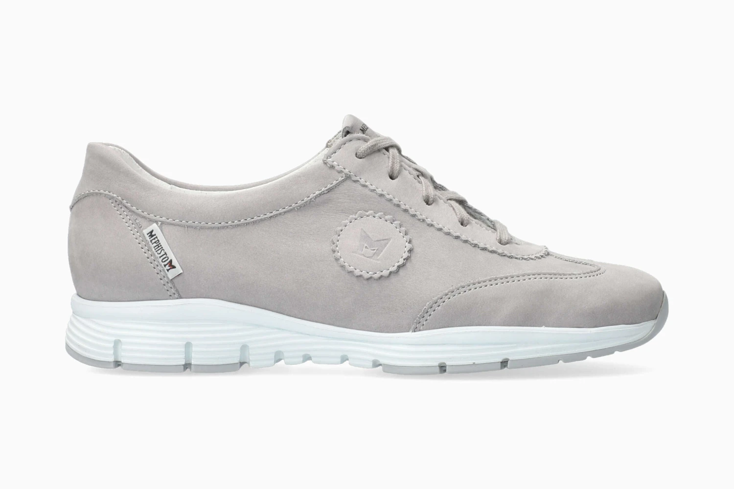 Mephisto Yael - Light Grey(Yael Light Grey) 3 Mephisto Yael - Light Grey(Yael Light Grey)