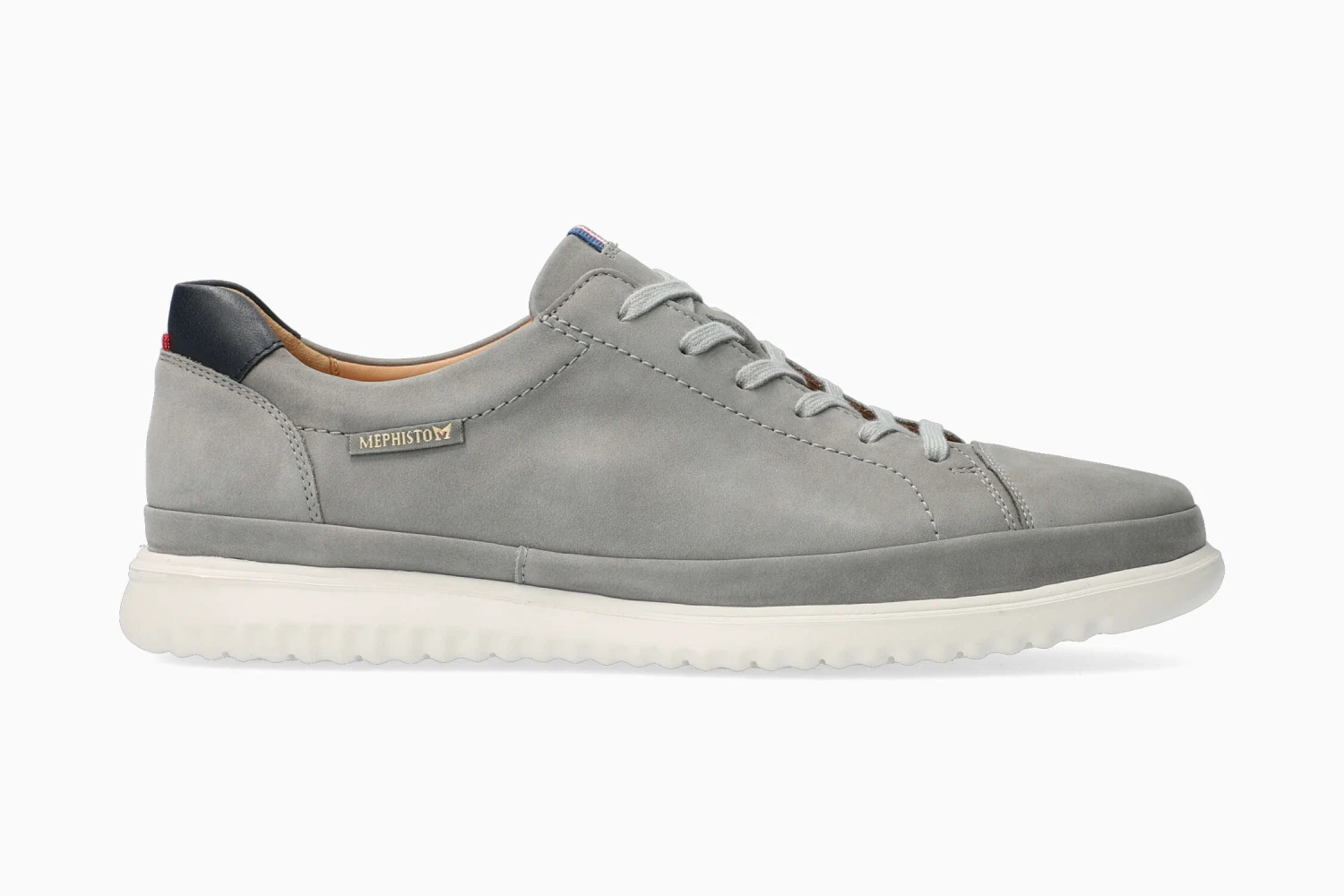 Mephisto Thomas - Light Grey(Thomas Light Grey) 3 Mephisto Thomas - Light Grey(Thomas Light Grey)