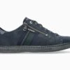 Hilarie - Navy(Hilarie Navy) -Mephisto USA Shop ec 5140406 3