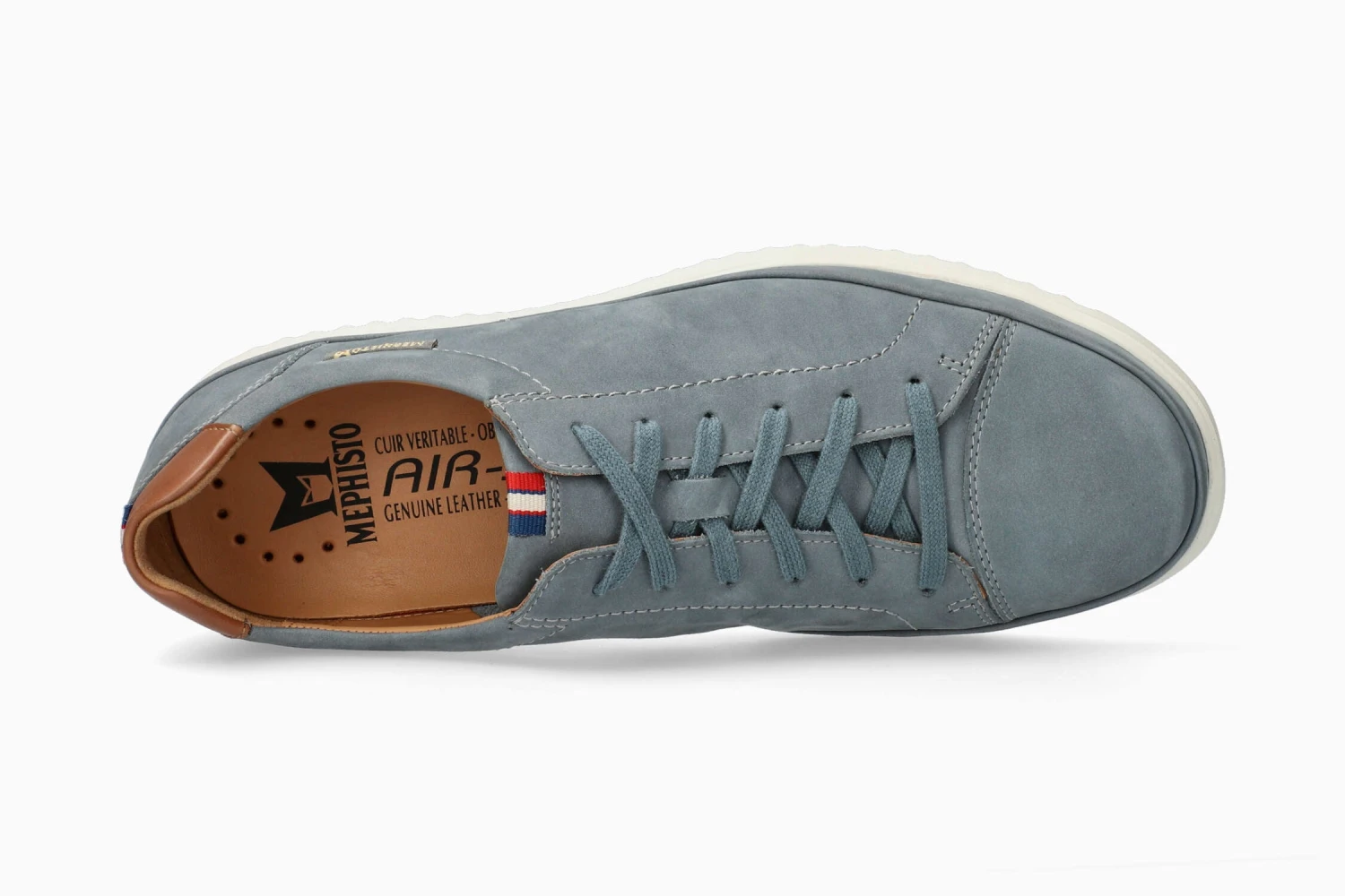 Mephisto Thomas - Sea Blue(Thomas Sea Blue) 5 Mephisto Thomas - Sea Blue(Thomas Sea Blue) - Image 3