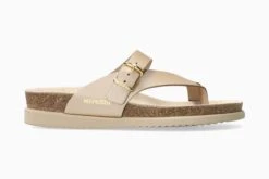 Mephisto Helen Metallics - Platinum(Helen Platinum)