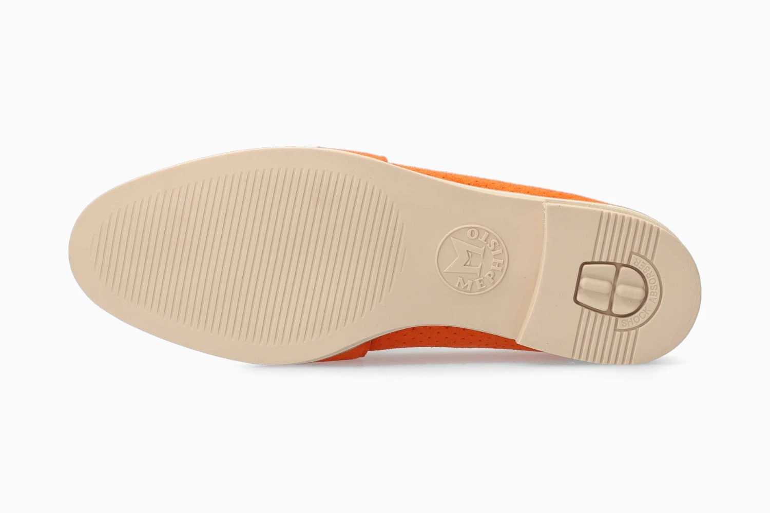 Mephisto Hadele Perf - Burnt Orange(Hadele Perf Burnt Orange) 6 Mephisto Hadele Perf - Burnt Orange(Hadele Perf Burnt Orange) - Image 4