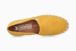 Mephisto Valina - Ochre(Valina Ochre) -Mephisto USA Shop ec 5142595 4