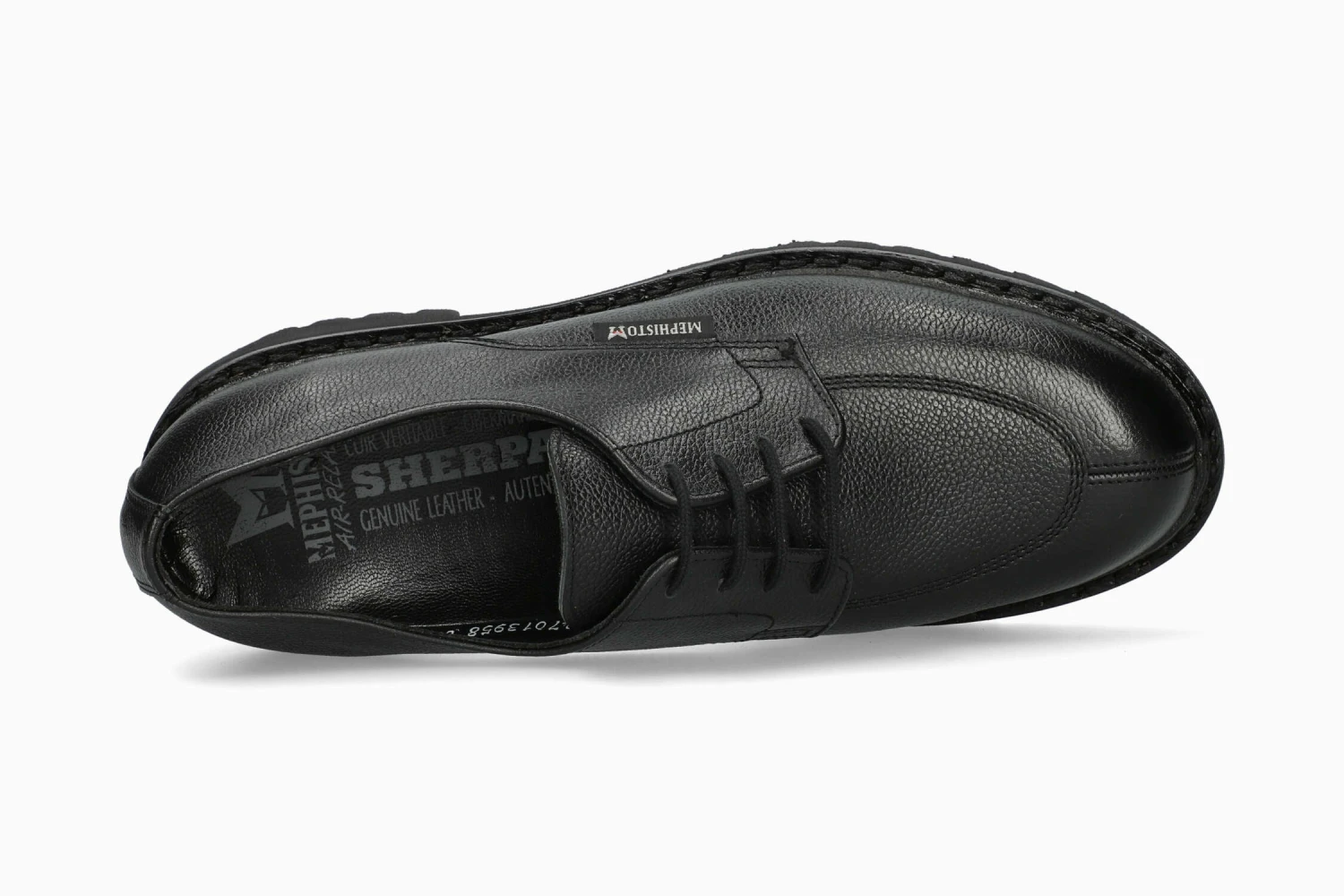 Mephisto Pegasio - Black(Pegasio Black) 5 Mephisto Pegasio - Black(Pegasio Black) - Image 3