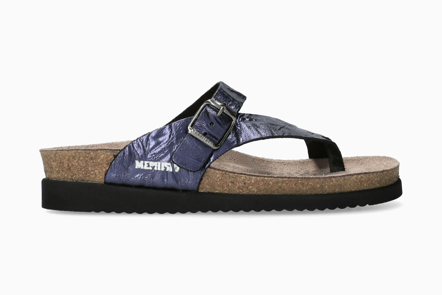 Mephisto Helen Metallics - Blue(Helen Blue Blue) 3 Mephisto Helen Metallics - Blue(Helen Blue Blue)