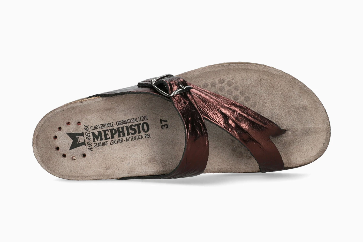 Mephisto Helen Metallics - Chianti Etna(Helen Metallics Chianti Etna) 5 Mephisto Helen Metallics - Chianti Etna(Helen Metallics Chianti Etna) - Image 3