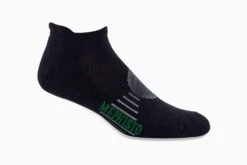 Mephisto Naples Sock - Black(Naples Sock Black)