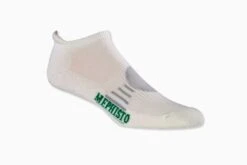 Mephisto Naples Sock - White(Naples Sock White)